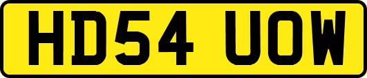 HD54UOW