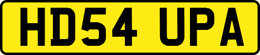 HD54UPA