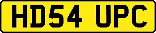 HD54UPC