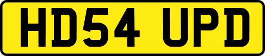 HD54UPD