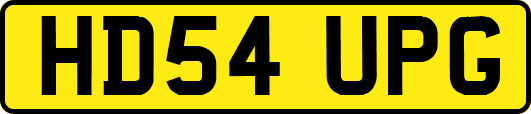 HD54UPG