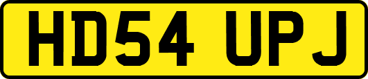 HD54UPJ