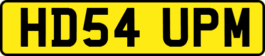 HD54UPM