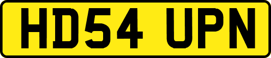 HD54UPN