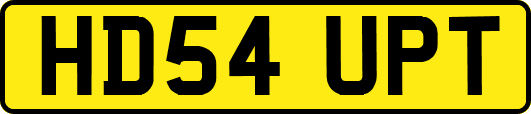 HD54UPT