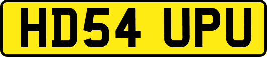 HD54UPU