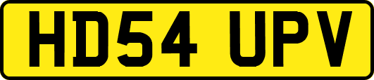 HD54UPV