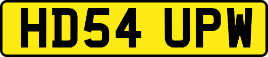 HD54UPW