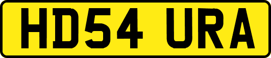 HD54URA