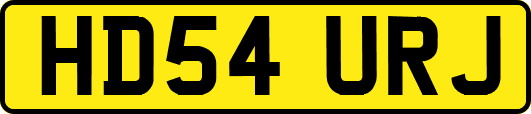 HD54URJ