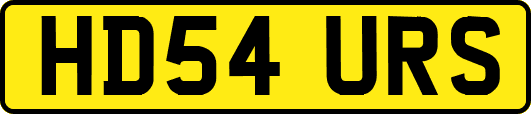 HD54URS