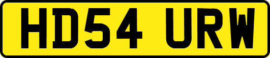 HD54URW
