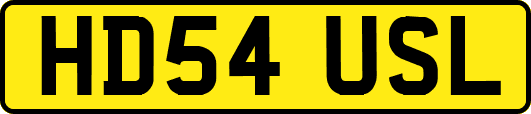 HD54USL