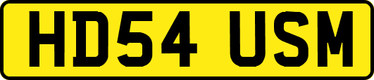 HD54USM