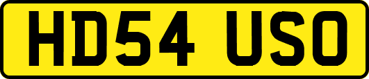 HD54USO