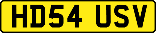 HD54USV