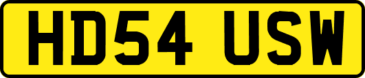 HD54USW