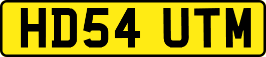 HD54UTM