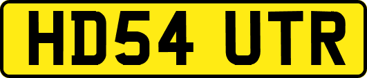 HD54UTR