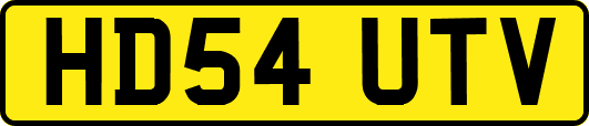 HD54UTV