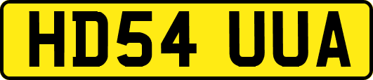 HD54UUA