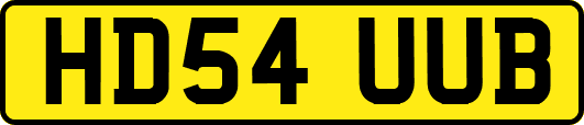 HD54UUB