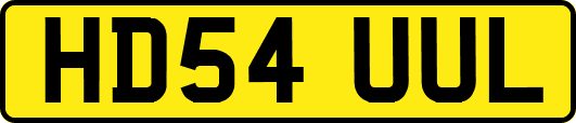 HD54UUL