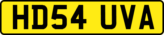 HD54UVA
