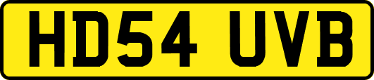 HD54UVB