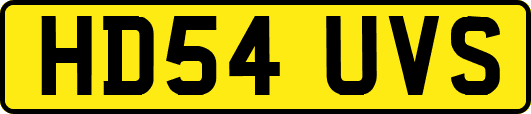 HD54UVS