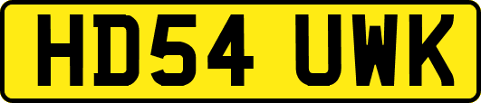 HD54UWK