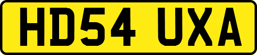 HD54UXA