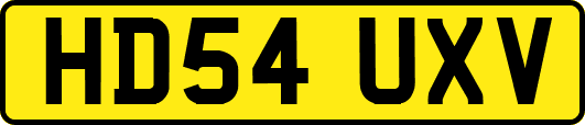 HD54UXV