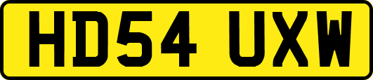 HD54UXW