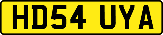 HD54UYA