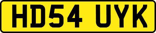 HD54UYK