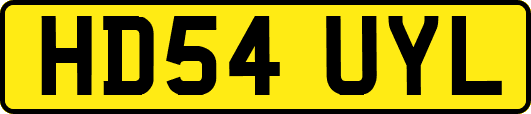 HD54UYL
