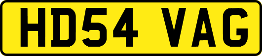 HD54VAG