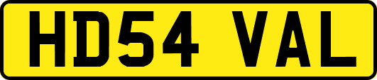 HD54VAL