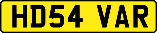 HD54VAR