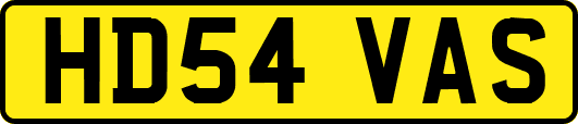 HD54VAS