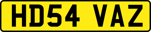 HD54VAZ