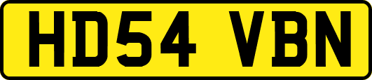 HD54VBN