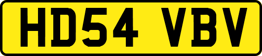 HD54VBV