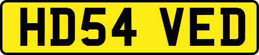 HD54VED