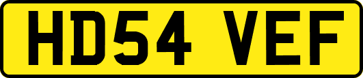 HD54VEF