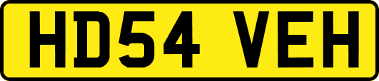 HD54VEH