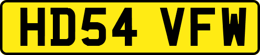 HD54VFW
