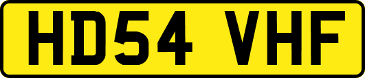 HD54VHF