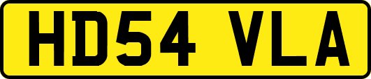 HD54VLA